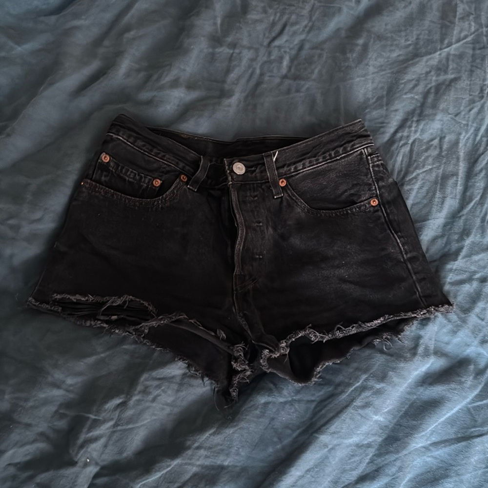 Levi’s 501 shorts